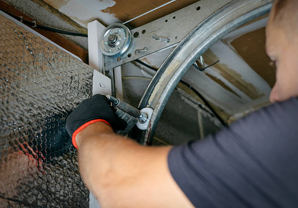 Affordable Garage Door Panel Replacement solutions in Clinton, UT